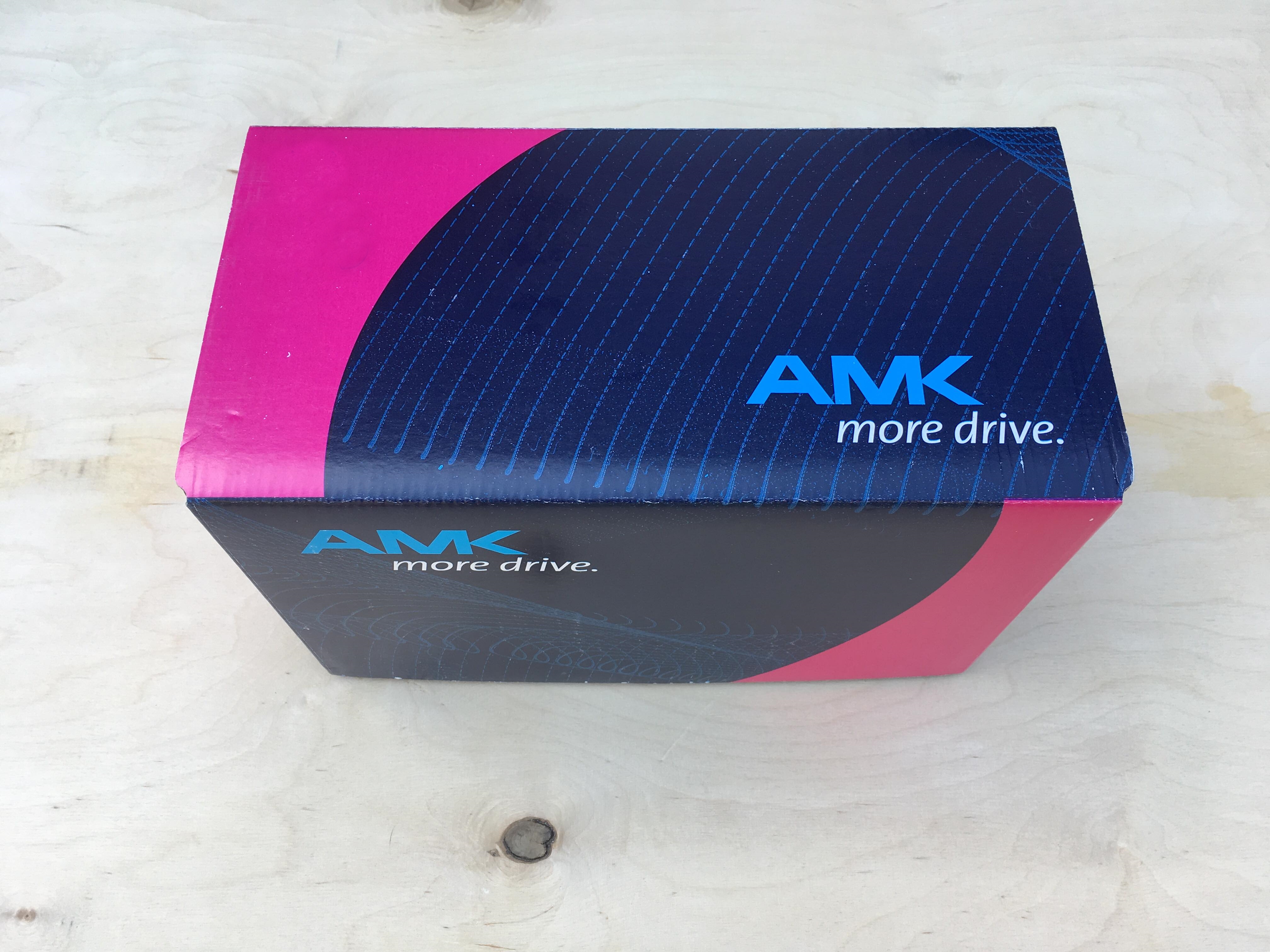 vzduchový kompresor podvozku AMK Mercedes Benz