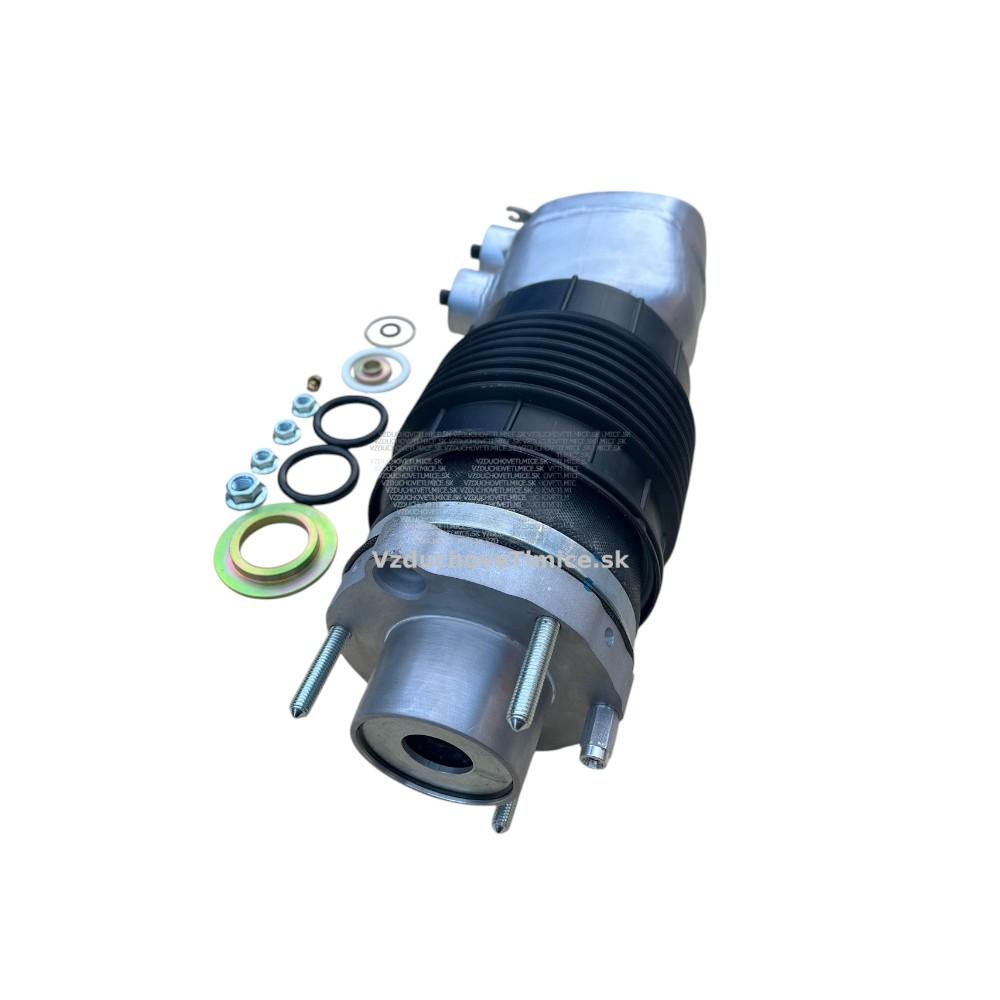 Přední pravý pneumatický tlumič Porsche Panamera 2 971, 971413031D, 971616052G, 971616052H, 971616052J, 971616052F, 971616038N, 971616038G, 971413031K, 971413031F, 971413031J