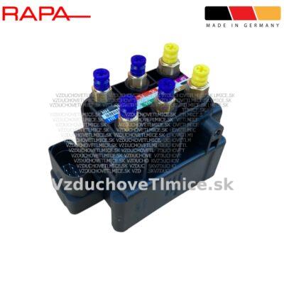 Ventilová jednotka Audi A6 C7 4G, A7 sportback, A8 D4 4H,4H0616013, 4H0616013A, 4H0616013B, 4H0616013C, 4H0616013D, 4H0 616 013, 4H0 616 013 A, 4H0 616 013 B, 4H0 616 013 C, 4H0 616 013 D, LF26 S