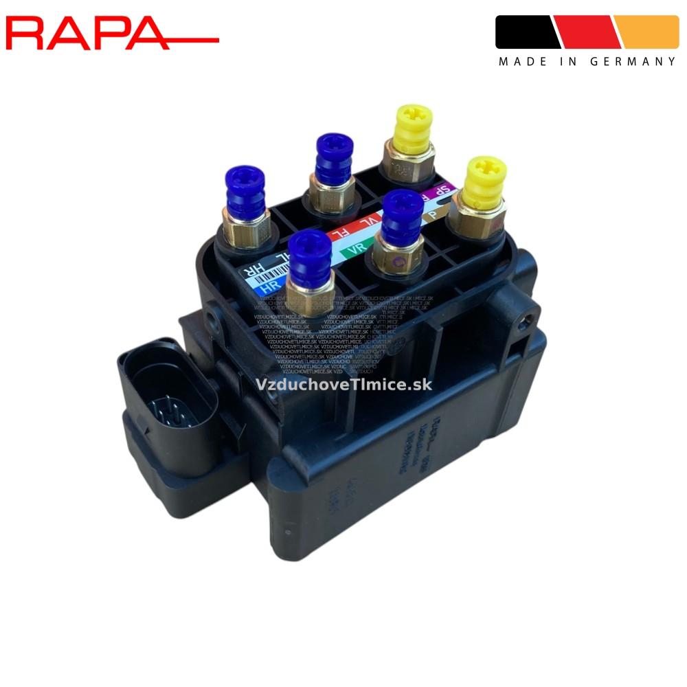 Ventilová jednotka Audi A6 C7 4G, A7 sportback, A8 D4 4H,4H0616013, 4H0616013A, 4H0616013B, 4H0616013C, 4H0616013D, 4H0 616 013, 4H0 616 013 A, 4H0 616 013 B, 4H0 616 013 C, 4H0 616 013 D, LF26 S