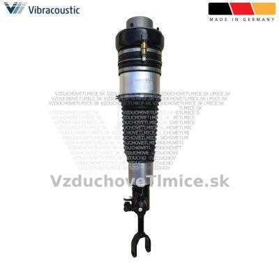 Predný ľavý vzduchový tlmič Audi A6 C6 4F – Originál Audi, Allroad, 4F0616039AA, 4F0616039S, 4F06160439, 4F0616039T, 4F0616039R, 4F0616039Q, 4F0616039P