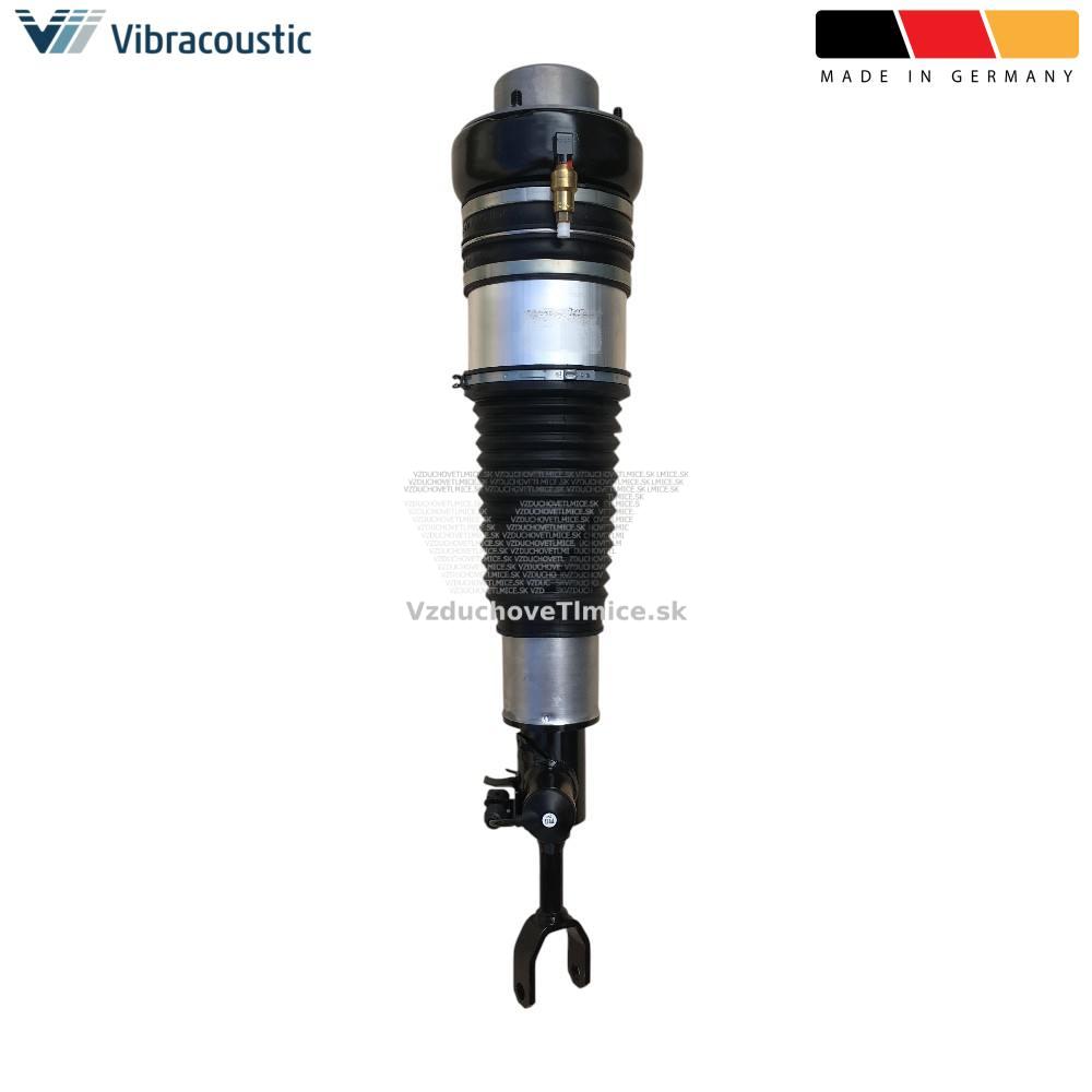 Predný ľavý vzduchový tlmič Audi A6 C6 4F – Originál Audi, Allroad, 4F0616039AA, 4F0616039S, 4F06160439, 4F0616039T, 4F0616039R, 4F0616039Q, 4F0616039P