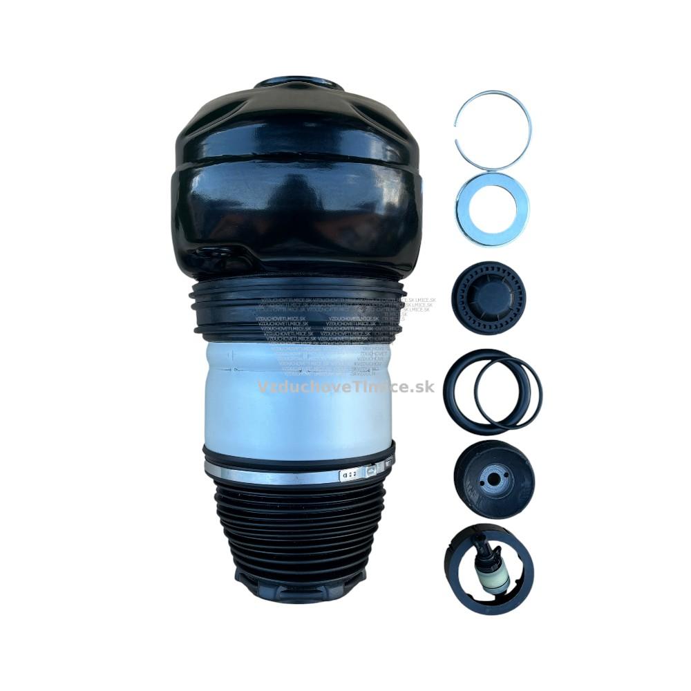 Predný ľavý vzduchový vankúš BMW 7 G11, G12, 37107915945, 37106899043, 37106877559, 37106877553, 37106874597, 37107915969, 37106899037, 37106874587, 37106877557