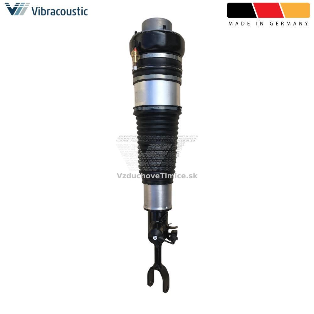 Predný pravý vzduchový tlmič Audi A6 C6 4F – Originál Audi, Allroad, 4F0616040AA, 4F0616040S, 4F0616040, 4F0616040T, 4F0616040R, 4F0616040Q, 4F0616040P