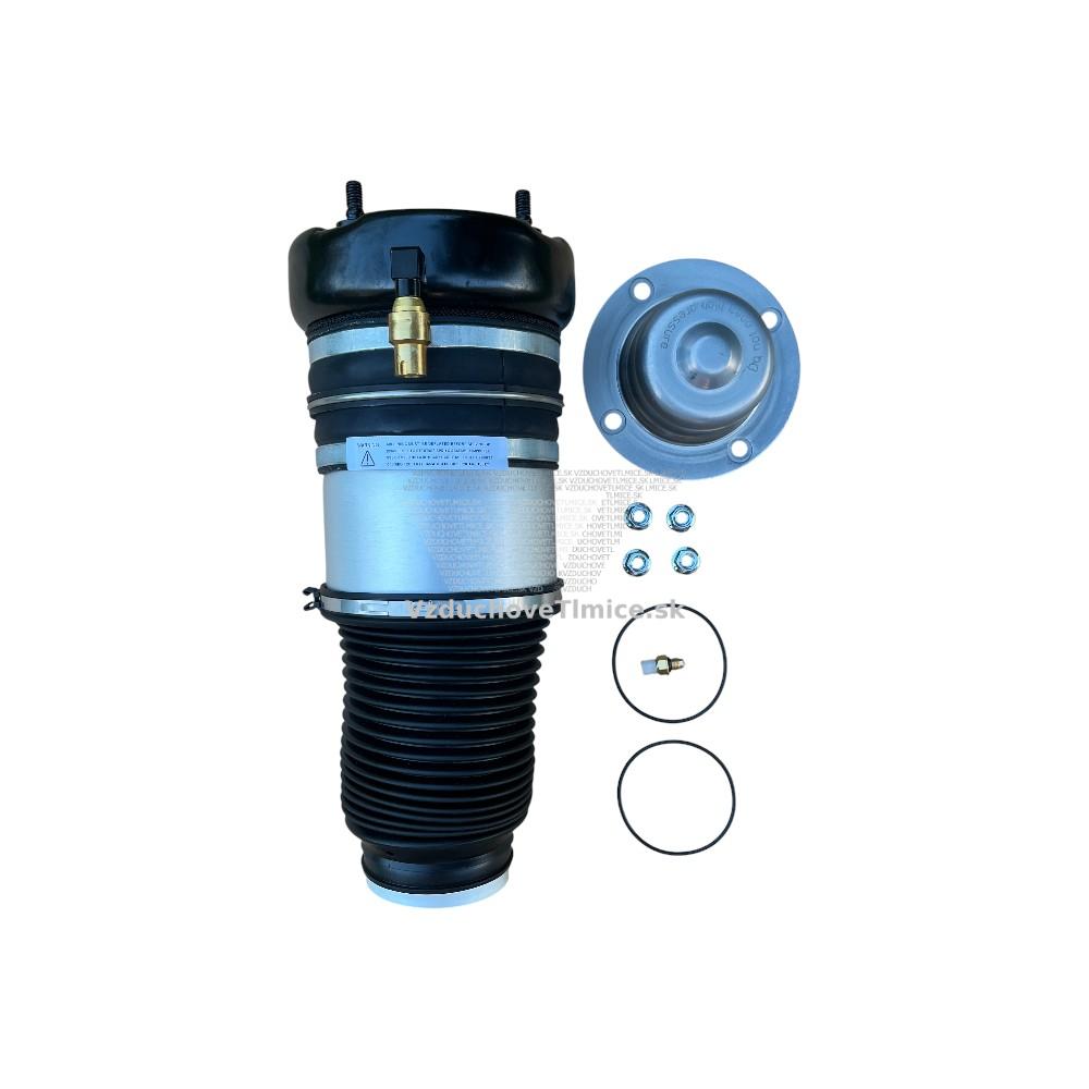 Predný vzduchový vankúš Audi A6 C6 4F, Allroad, S6, 4F0616040AA, 4F0616040S, 4F0616040, 4F0616039AA, 4F0616039S