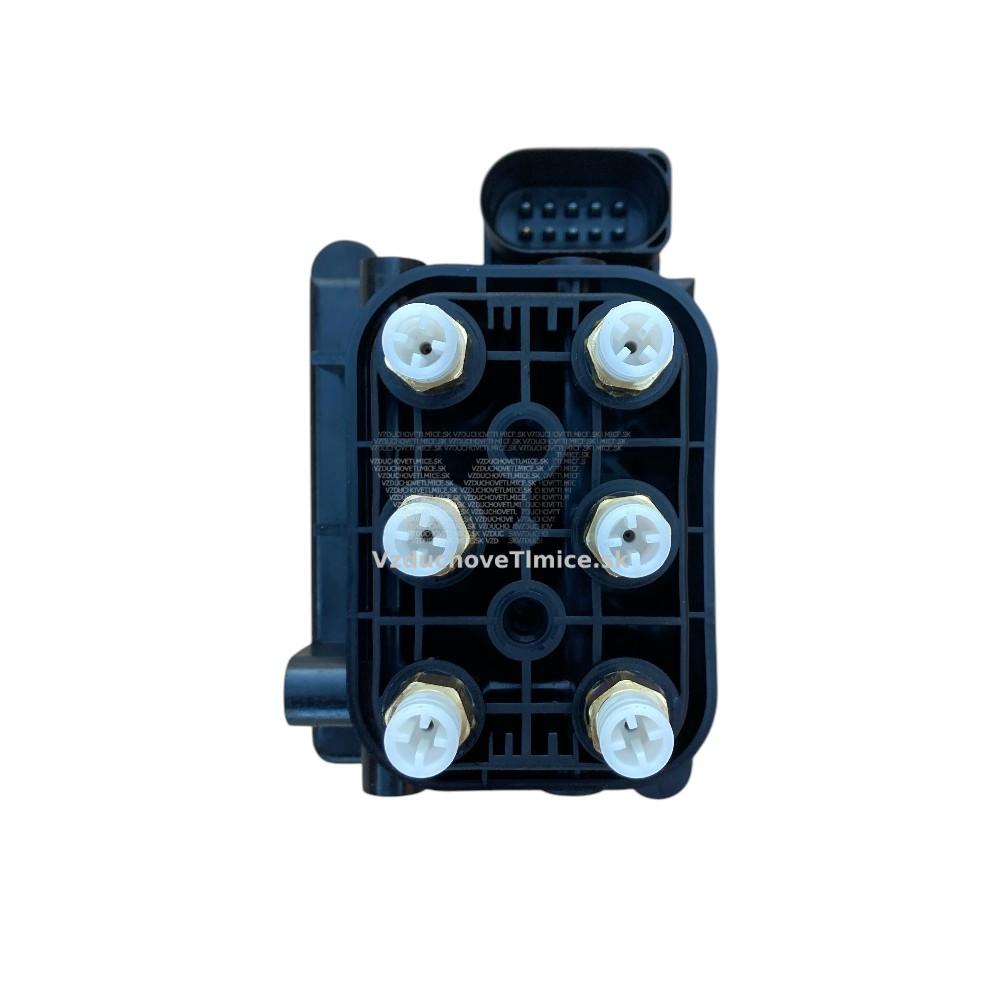 Ventilová jednotka Audi A6 C5 4B, Audi A6 C6 4F, Audi A8 D3 4E – Originál Audi, 3D0 616 013, 3D0616013A, 3D0 616 013 A, 3D0616013B, 3D0 616 013 B