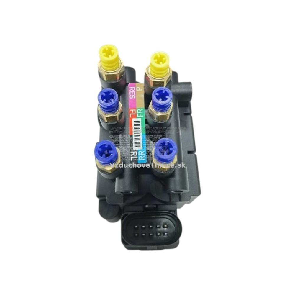 Ventilová jednotka Audi A6 C8 4A, A7 sportback, A8 D5 4N – Originál Audi, Allroad, 4N0616013, 4N0616013A, 4N0 616 013, 4N0 616 013 A, RAPA, LF36, LF36S - 1