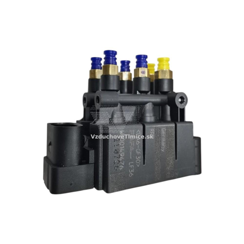 Ventilová jednotka Audi A6 C8 4A, A7 sportback, A8 D5 4N – Originál Audi – Obrázok 2