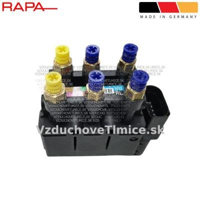 Ventilová jednotka Audi A6 C8 4A, A7 sportback, A8 D5 4N – Originál Audi, Allroad, 4N0616013, 4N0616013A, 4N0 616 013, 4N0 616 013 A, RAPA, LF36, LF36S -3