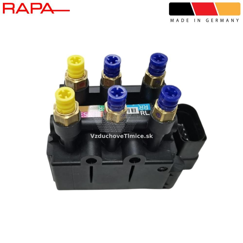 Ventilová jednotka Audi A6 C8 4A, A7 sportback, A8 D5 4N – Originál Audi, Allroad, 4N0616013, 4N0616013A, 4N0 616 013, 4N0 616 013 A, RAPA, LF36, LF36S -3