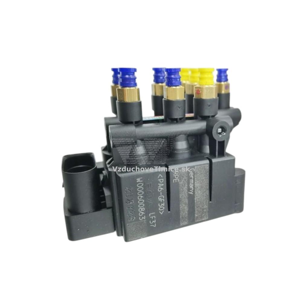 Ventilová jednotka Audi Q7 4M, Audi Q8 4M, Bentley Bentayga – Originál, 4M0 616 013, 958 616 013 A, PAB616013, RAPA, LF37, LF37S