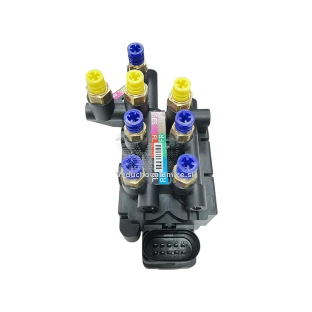 Ventilová jednotka Audi Q7 4M, Audi Q8 4M, Bentley Bentayga – Originál, 958616013A, 4M0 616 013 A, 4M0 616 013 B, 4M0 616 013, 958 616 013 A, PAB616013