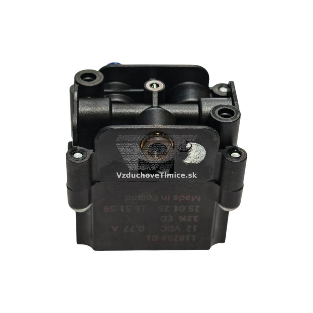 Ventilová jednotka BMW 7 F01,F02, F04, Originál WABCO, 37206875177, 37.20-6 875 177, 37206868998, 37.20-6 868 998