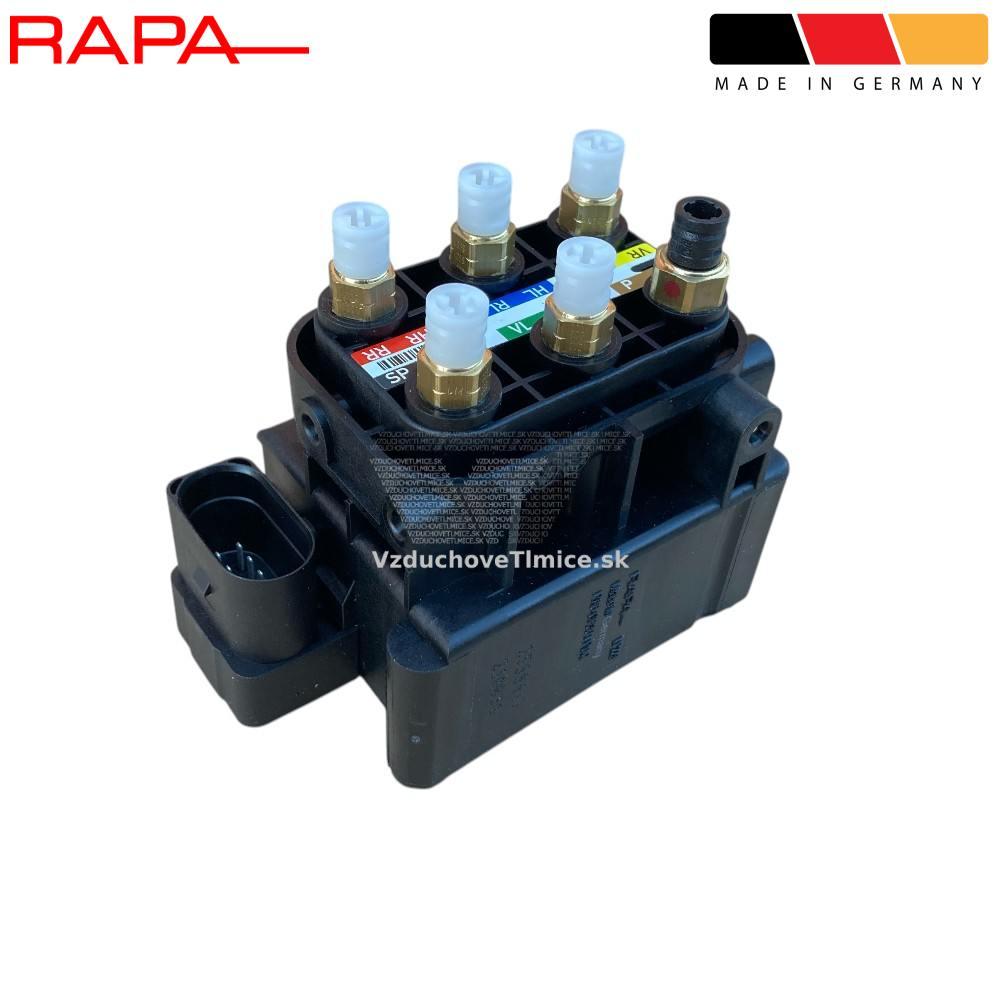 Ventilová jednotka Mercedes Benz C-class W205, S205 - Originál, A0993200058, A 0993200058, 0993200058, A0993200158