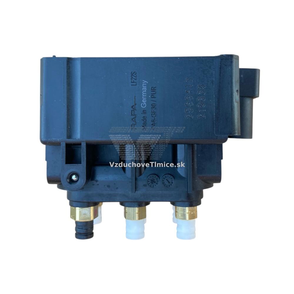 Ventilová jednotka Mercedes Benz E-class W212, CLS-class W218 - Originál – Obrázok 3