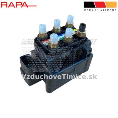 Ventilová jednotka Mercedes Benz GL-class X164, X166, GLS-class X166 - Originál, A2123200358, A 2123200358, 2123200358, A2123200058, A 2123200058, AMG, RAPA