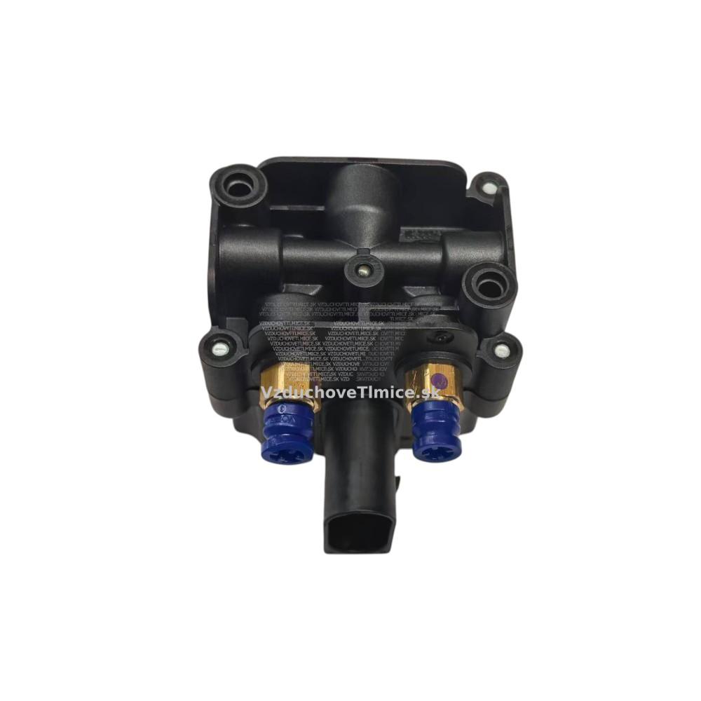 Ventilová kostka BMW X5 F15, BMW X5 M F85, BMW X6 F16, BMW X6 M F86 – Originál WABCO, 37206850555, 37.20-6 850 555, 37206789165, 415 403 424 0, 415.403.424.0, 4154034240