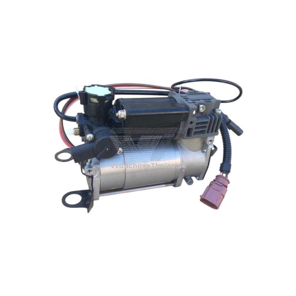 Vzduchový kompresor podvozku Audi A6 C6 4F, Allroad, 4F0616005D, 4F0616005F, 4F0616005E, 4F0616006A, 4F0616005B, 4F0616006, 4F0616007