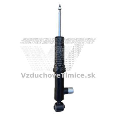 Zadný pravý vzduchový tlmič Audi A6 C5 4B, Allroad, 4Z7513032A, 4Z7513032, 4Z7616020A, 4Z7 513 032 A, 4Z7 513 032, 4Z7 616 020 A, AS-3223, AS-3231