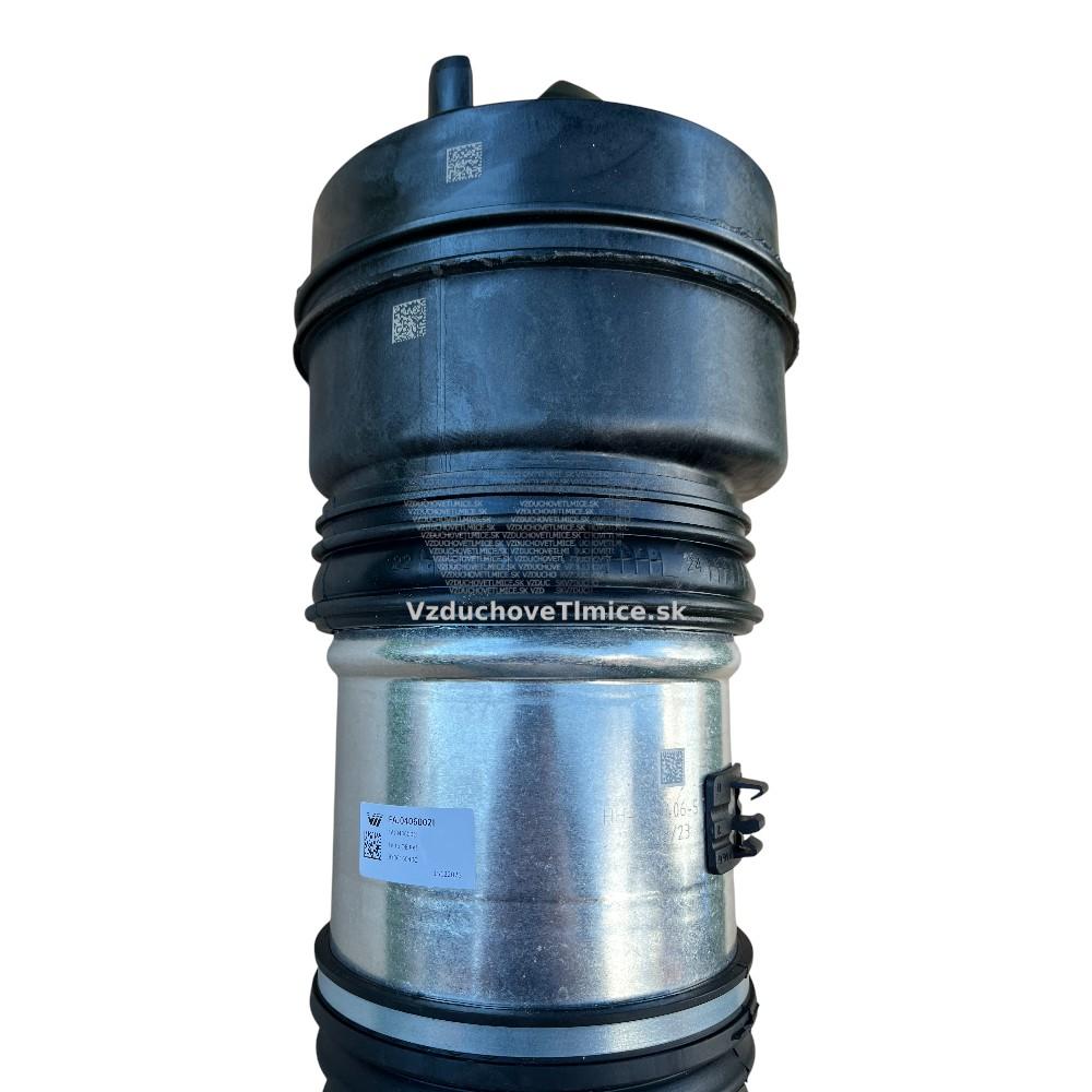Front left air suspension Porsche Cayenne 3, 9YA, 9YB, air shock absorber, Originál Vibracoustic, 9Y0616039E, 9Y0616039B, 9Y0616039C, 9Y0616039D, 9Y3616039, 9Y0616039