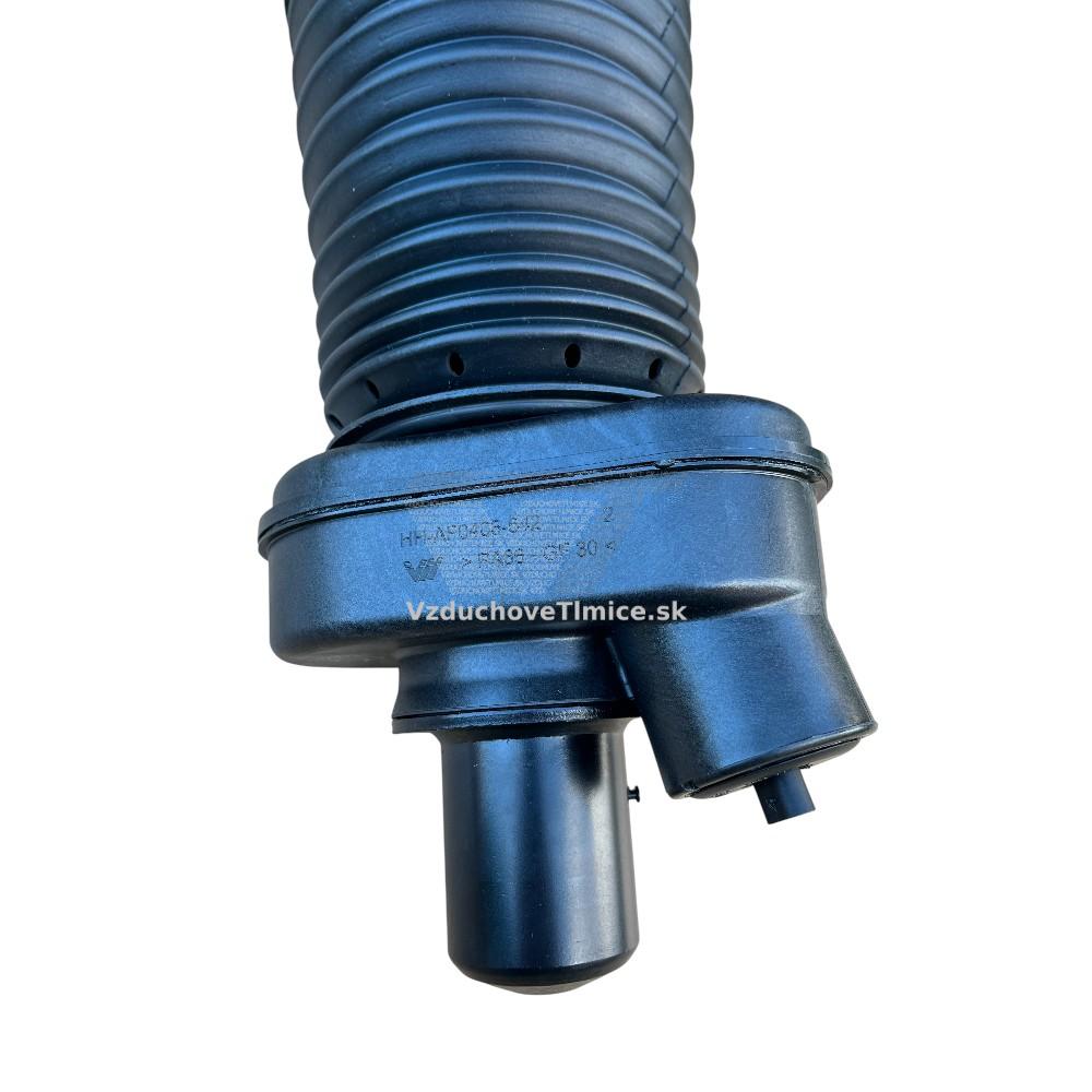 Predný pravý vzduchový tlmič Porsche Cayenne III – Obrázok 6