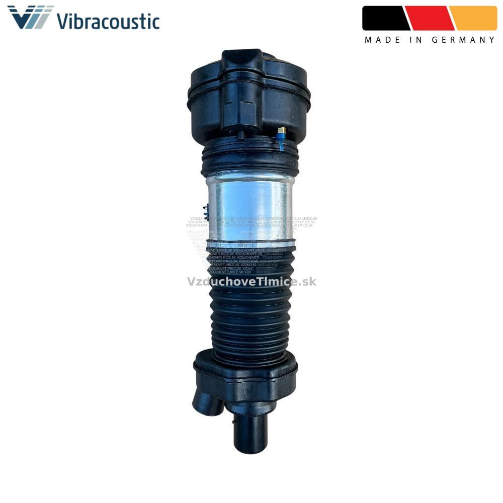 Predný ľavý vzduchový tlmič Porsche Cayenne 3, 9YA, 9YB, Originál Vibracoustic, 9Y0616039E, 9Y0616039B, 9Y0616039C, 9Y0616039D, 9Y3616039, 9Y0616039