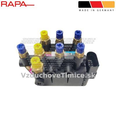 Ventilová jednotka VW Touareg III 3 CR, Porsche Cayenne III 3 – Originál, 4M0616013A, 4M0616013B, 4M0616013, 958616013A, 4M0 616 013 A, 4M0 616 013 B