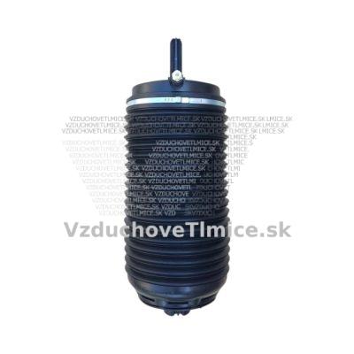 Zadný ľavý vzduchový vankúš Porsche Macan 95B, 95B616001, 95B616001A, 95B616001B, 95B616001C, 95B616001D