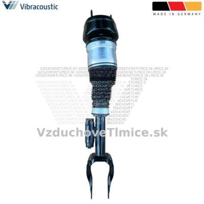 Predný ľavý vzduchový tlmič Mercedes Benz GL, GLS-class X166 s ADS Plus - Originál, AMG, A1663200300, A1663206766, A166320030080, A166320030089