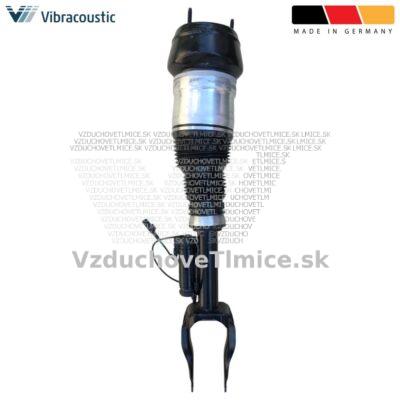 Predný ľavý vzduchový tlmič Mercedes Benz ML, GLE-class W166 s ADS – Originál Mercedes Benz, Vibracoustic, A1663205166, A1663201313, A1663206713, A1663206913, A1663207113