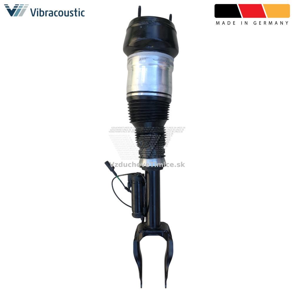 Predný ľavý vzduchový tlmič Mercedes Benz ML, GLE-class W166 s ADS – Originál Mercedes Benz, Vibracoustic, A1663205166, A1663201313, A1663206713, A1663206913, A1663207113