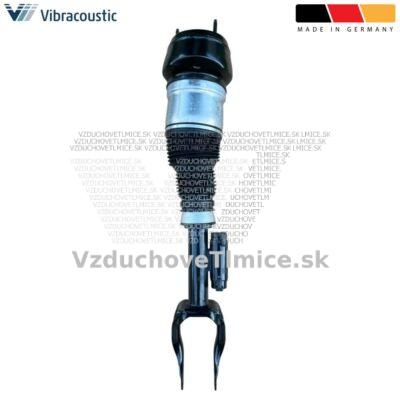 Predný pravý vzduchový tlmič Mercedes Benz GL, GLS-class X166 s ADS Plus - Originál, AMG, A1663200400, A1663206866, A166320040080, A166320040089