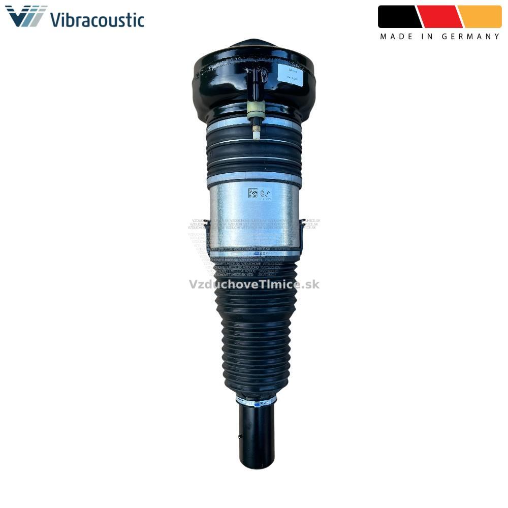Predný vzduchový tlmič Bentley Bentayga – Originál Bentley, 4M0616039AD, 4M0616039AC, 4M0616039AE, 4M0616039BF, 4M0616039AT