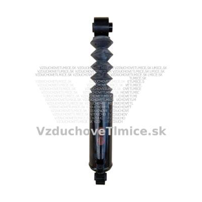 Zadný ľavý samonivelačný tlmič Hyundai Santa Fé II (CM) – Originál Hyundai, 553202B510, 55320-2B510, 553202B520, 55320-2B520