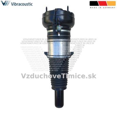 Predný vzduchový tlmič Porsche Macan 95B – Originál Porsche, 95B616039, 95B616039B, 95B616039D, 95B616039T, 95B616039R