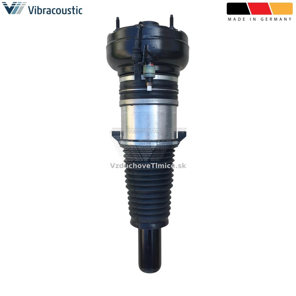 Predný vzduchový tlmič Porsche Macan 95B – Originál Porsche, 95B616039, 95B616039B, 95B616039D, 95B616039T, 95B616039R