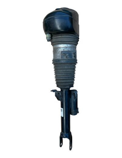 Používaný originál přední pneumatický tlumič pérování BMW řady 7 (G11-G12) 2WD - PŘED výměnou měcha