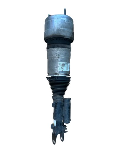 Používaný originál přední vzduchový tlumič pérování Mercedes Benz E-class W213 - PŘED výměnou měcha