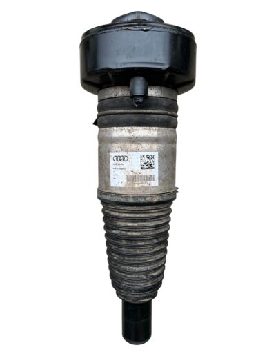 Používaný originál predný vzduchový tlmič pruženia Audi A8 D5 4N - PRED výmenou vankúša