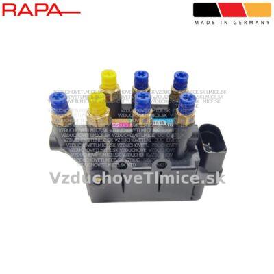 Ventilová jednotka Audi e-tron GT – Originál Audi, 971616056A, 971616056B, 971616056C, 971616056, 971616013A, 971616013B, 971616013C