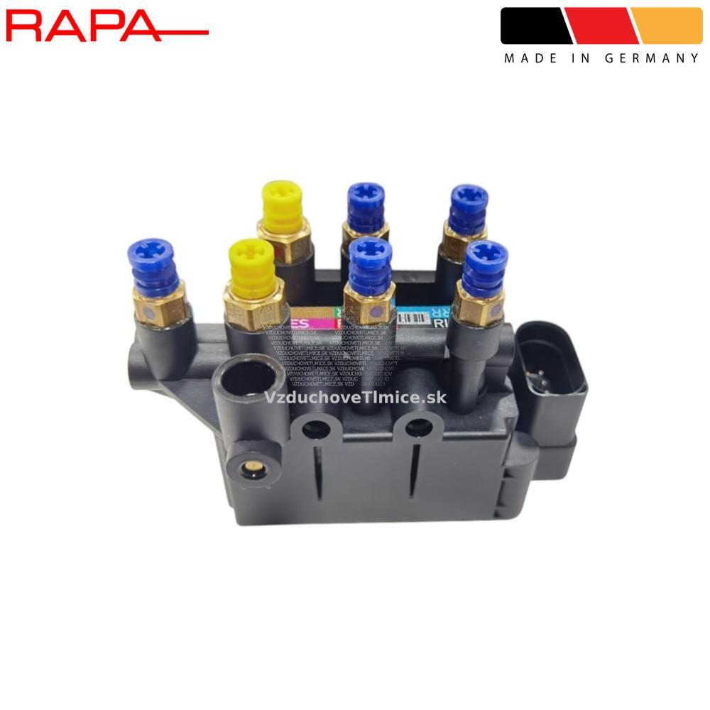 Ventilová jednotka Audi e-tron GT – Originál Audi, 971616056A, 971616056B, 971616056C, 971616056, 971616013A, 971616013B, 971616013C