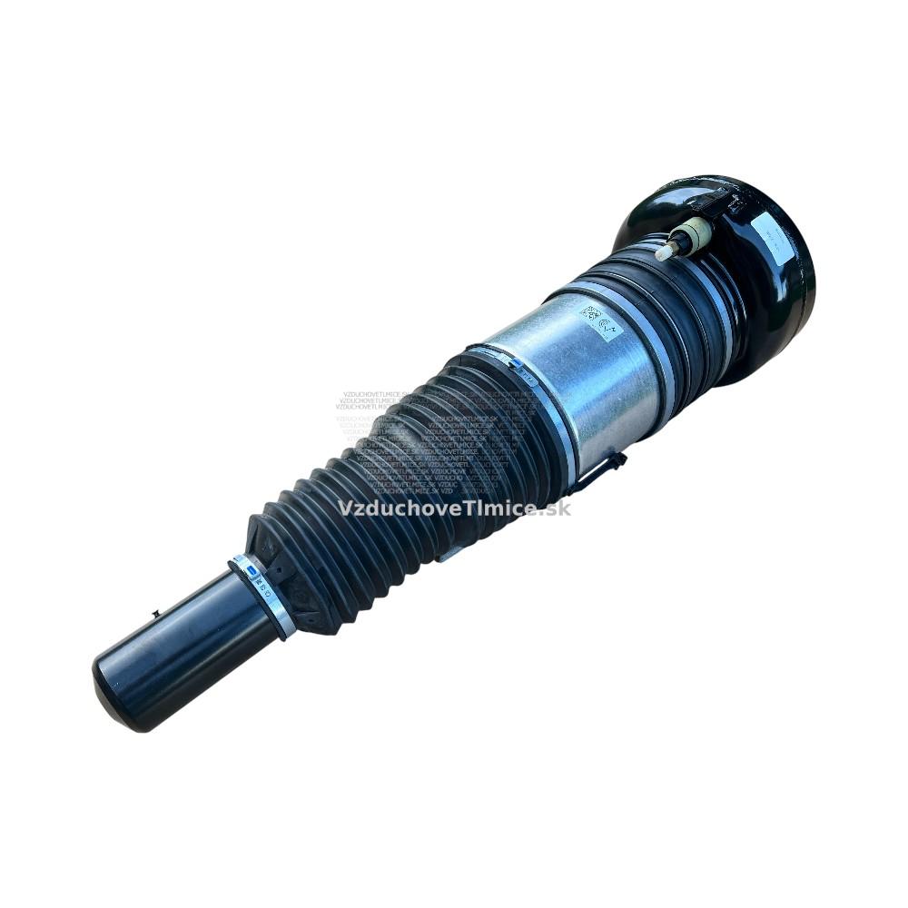 Predný pneumatický tlmič Volkswagen Touareg CR, 3, III – Originál VW, 4M4616039R, 4M4616039P, 4M4616039Q, 4M4616039