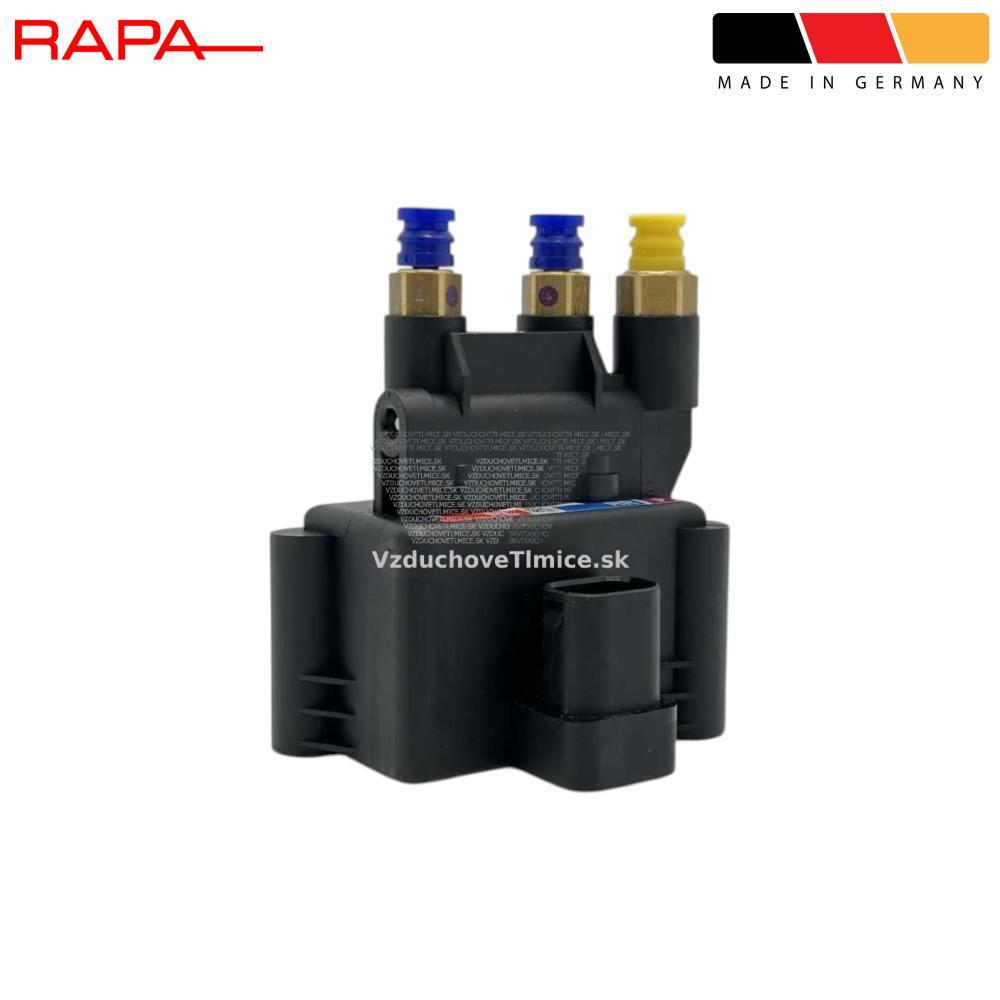 Ventilová jednotka Mercedes Benz Sprinter 2 II W906 – Originál WABCO, A2513200158, 2513200158, RAPA, LF15, VB-3499